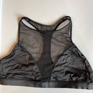 Sports bra / black
